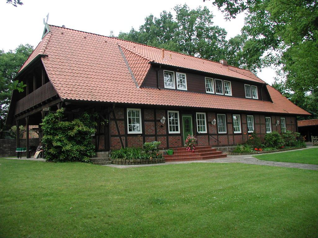 Stoessels Отель Altenmedingen