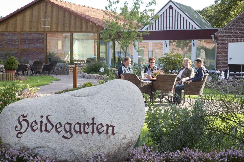 Отель Stoessels Altenmedingen